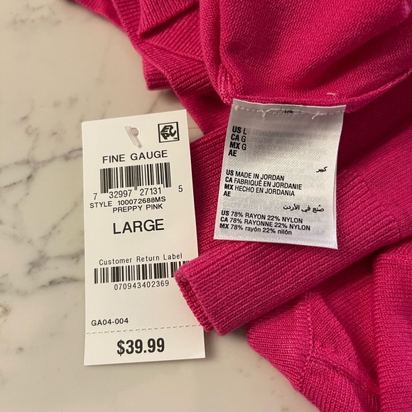 Charter Club cardigan - Picture 3 of 6